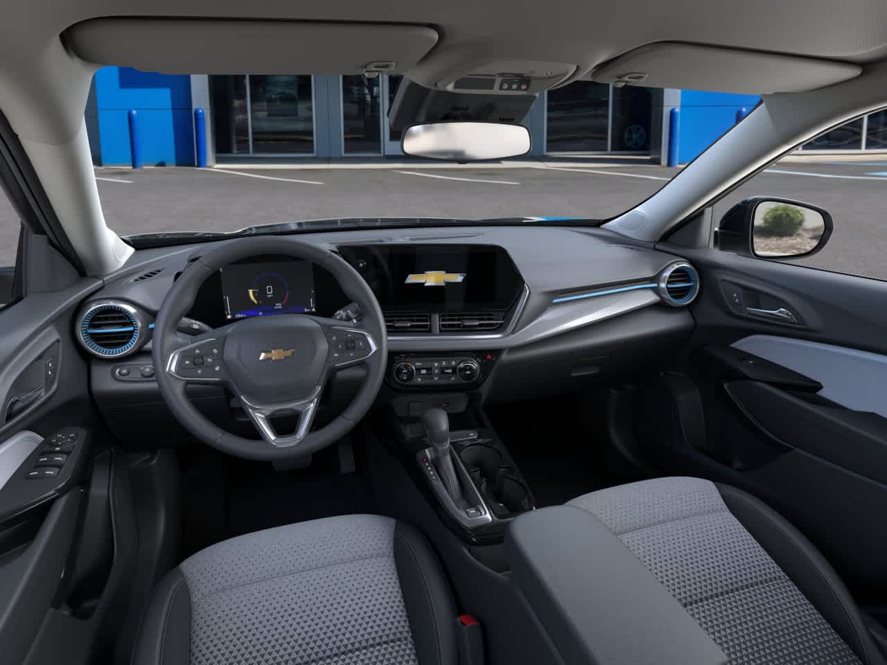 2026 Chevrolet Trax FWD 4dr LT