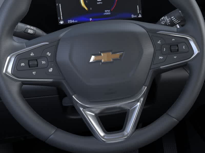 2026 Chevrolet Trax FWD 4dr LT