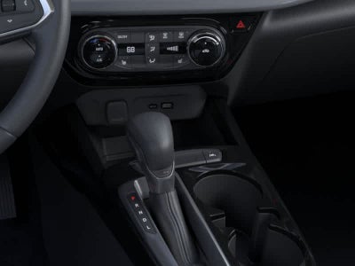 2026 Chevrolet Trax FWD 4dr LT