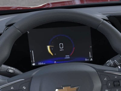 2026 Chevrolet Trax FWD 4dr LT