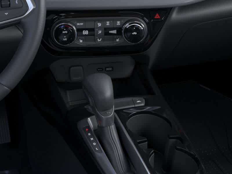 2026 Chevrolet Trax FWD 4dr LT