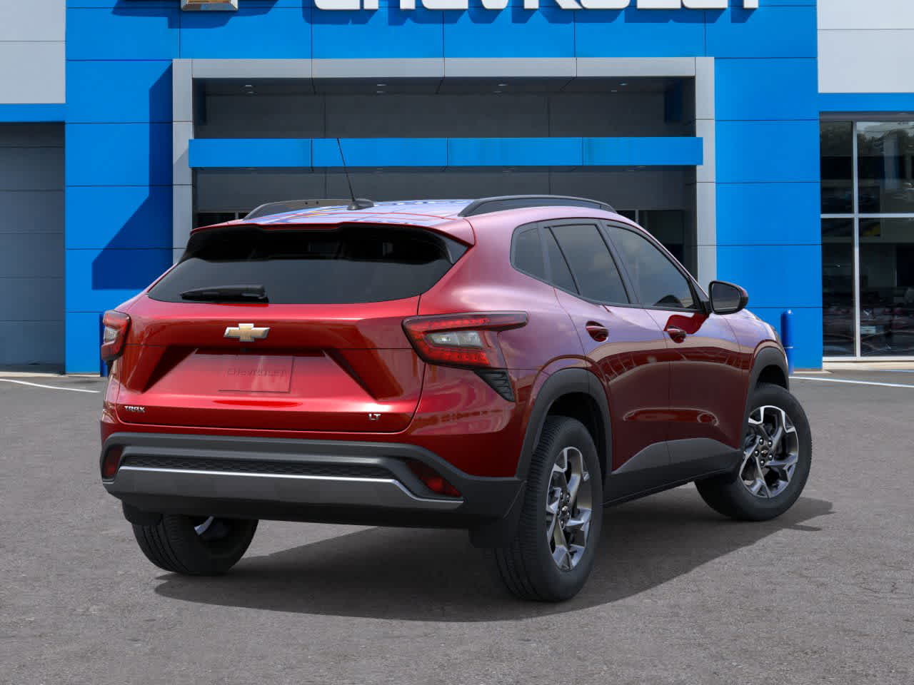 2026 Chevrolet Trax FWD 4dr LT