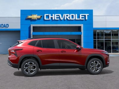 2026 Chevrolet Trax FWD 4dr LT