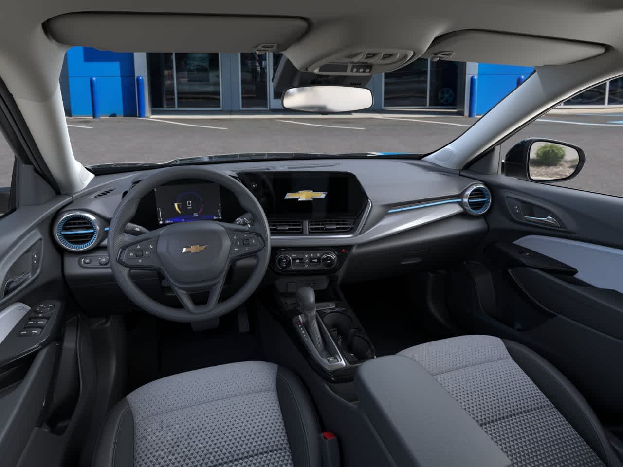 2026 Chevrolet Trax FWD 4dr LT