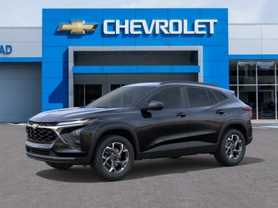2026 Chevrolet Trax FWD 4dr LT