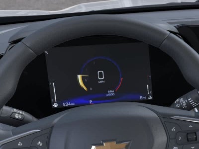 2026 Chevrolet Trax FWD 4dr LT