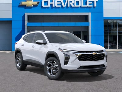 2026 Chevrolet Trax FWD 4dr LT