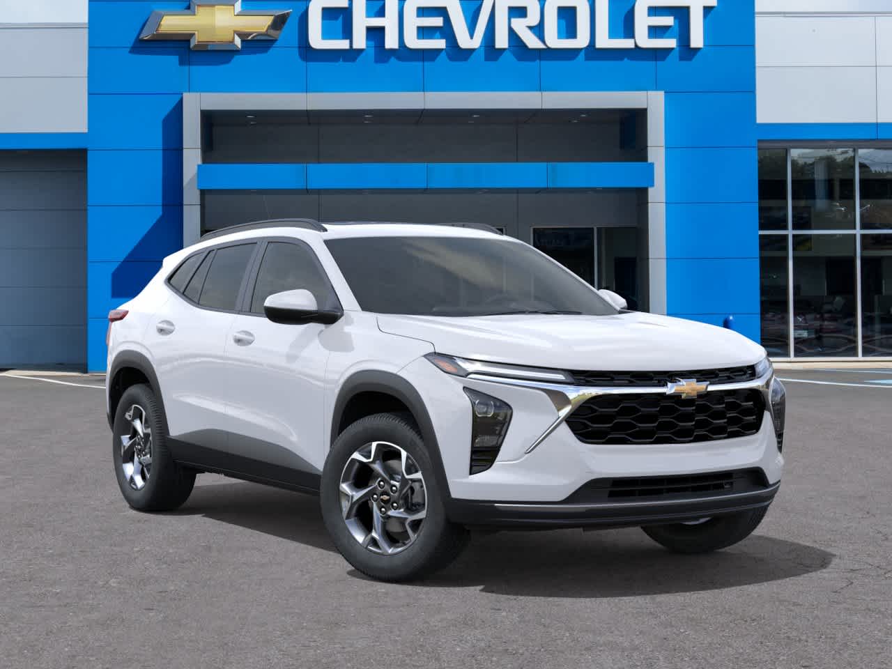 2026 Chevrolet Trax FWD 4dr LT
