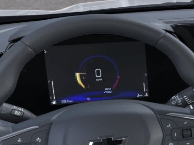 2026 Chevrolet Trax FWD 4dr LT