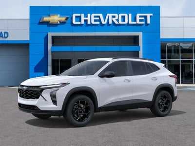 2026 Chevrolet Trax FWD 4dr LT