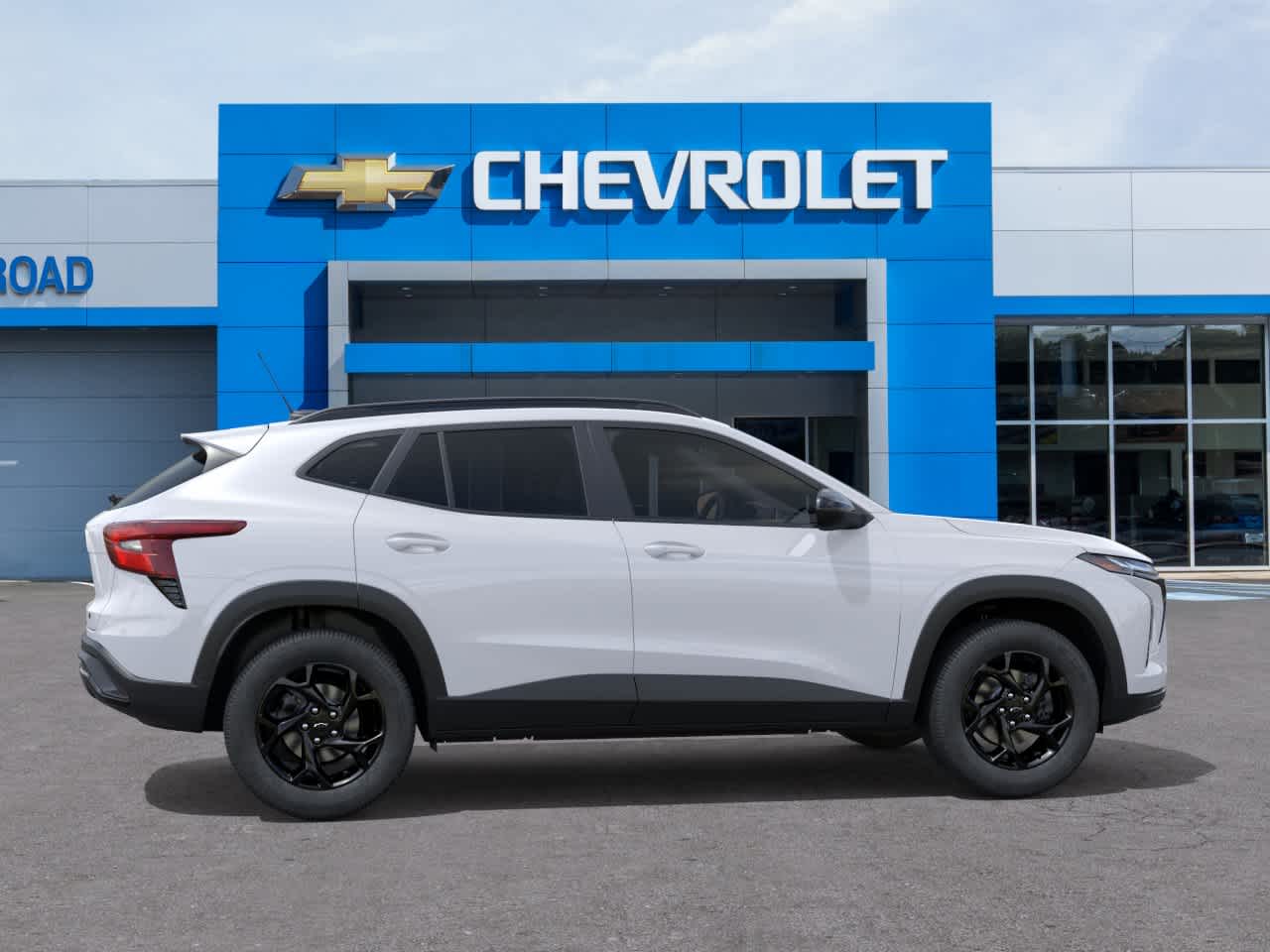 2026 Chevrolet Trax FWD 4dr LT