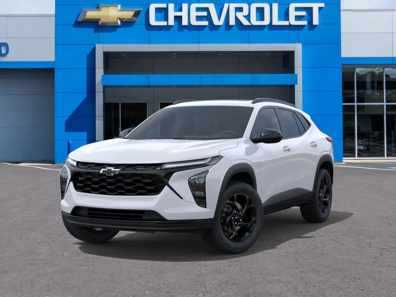 2026 Chevrolet Trax FWD 4dr LT