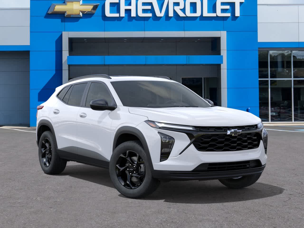 2026 Chevrolet Trax FWD 4dr LT