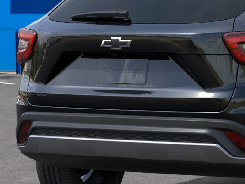 2026 Chevrolet Trax FWD 4dr LT