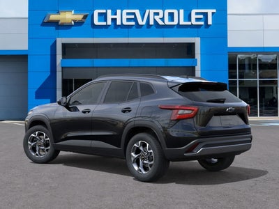2026 Chevrolet Trax FWD 4dr LT