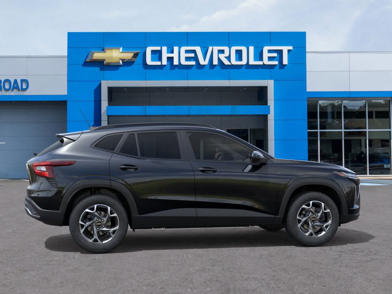 2026 Chevrolet Trax FWD 4dr LT