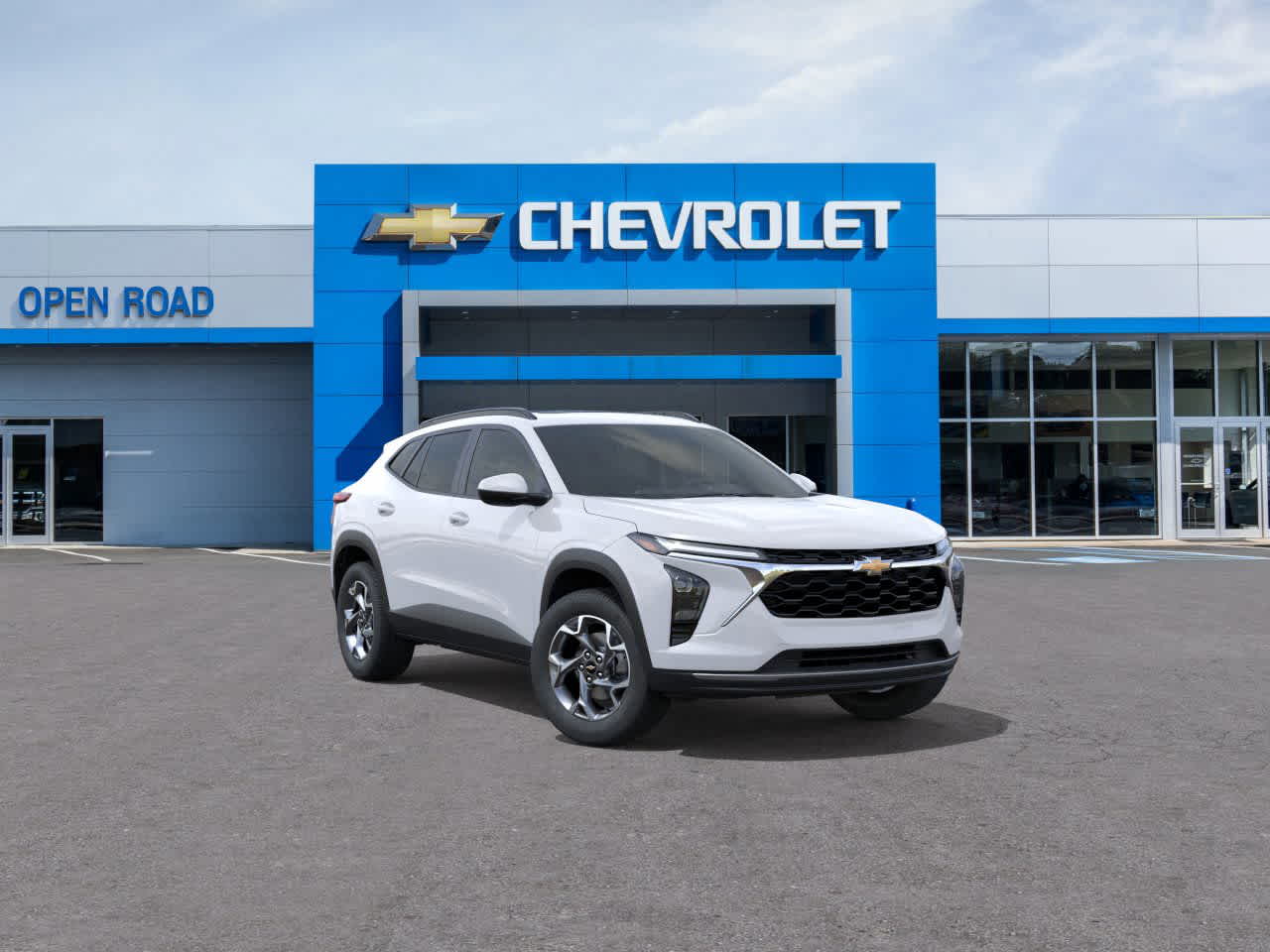 2026 Chevrolet Trax FWD 4dr LT