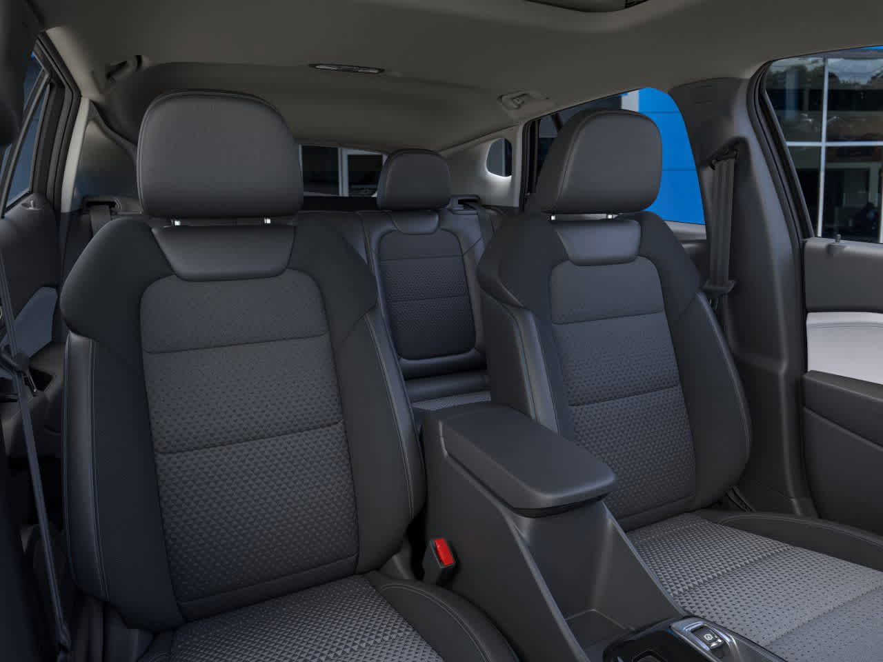 2026 Chevrolet Trax FWD 4dr LT