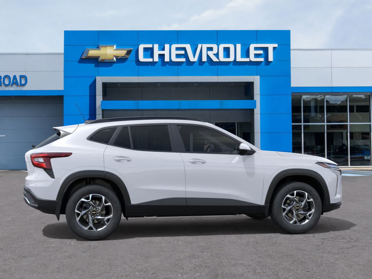 2026 Chevrolet Trax FWD 4dr LT