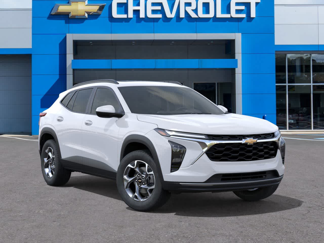 2026 Chevrolet Trax FWD 4dr LT