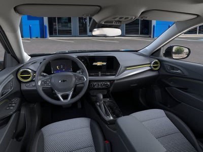 2026 Chevrolet Trax FWD 4dr LT