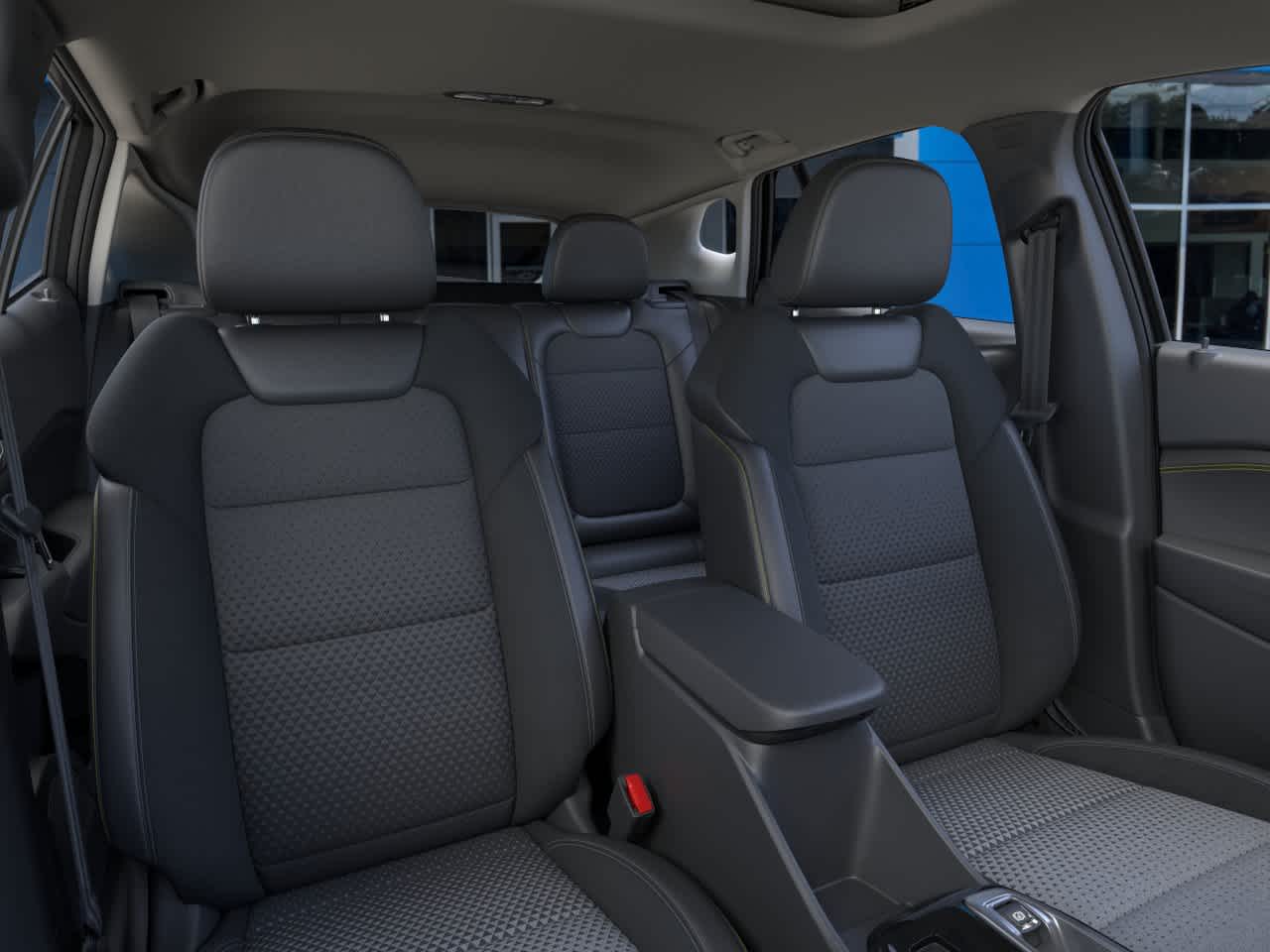 2026 Chevrolet Trax FWD 4dr LT