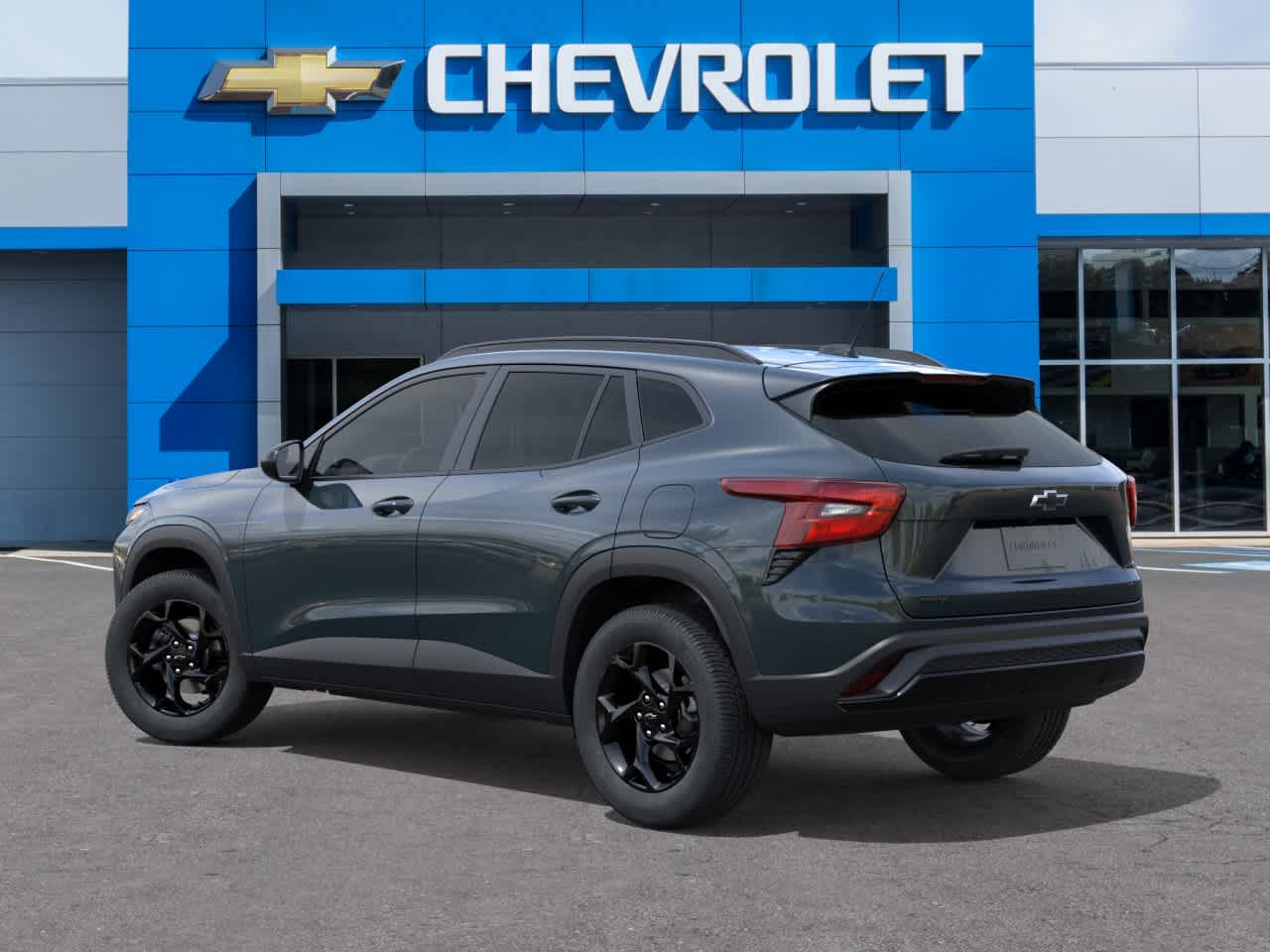 2026 Chevrolet Trax FWD 4dr LT