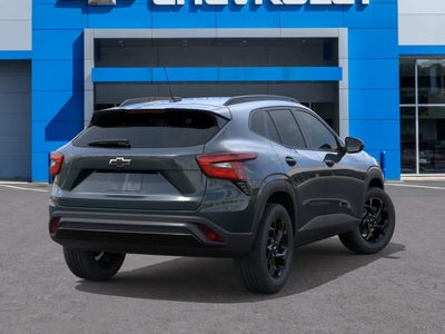 2026 Chevrolet Trax FWD 4dr LT