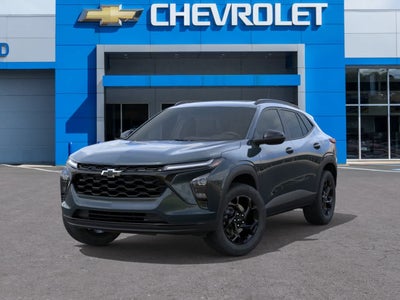 2026 Chevrolet Trax FWD 4dr LT