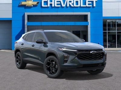 2026 Chevrolet Trax FWD 4dr LT