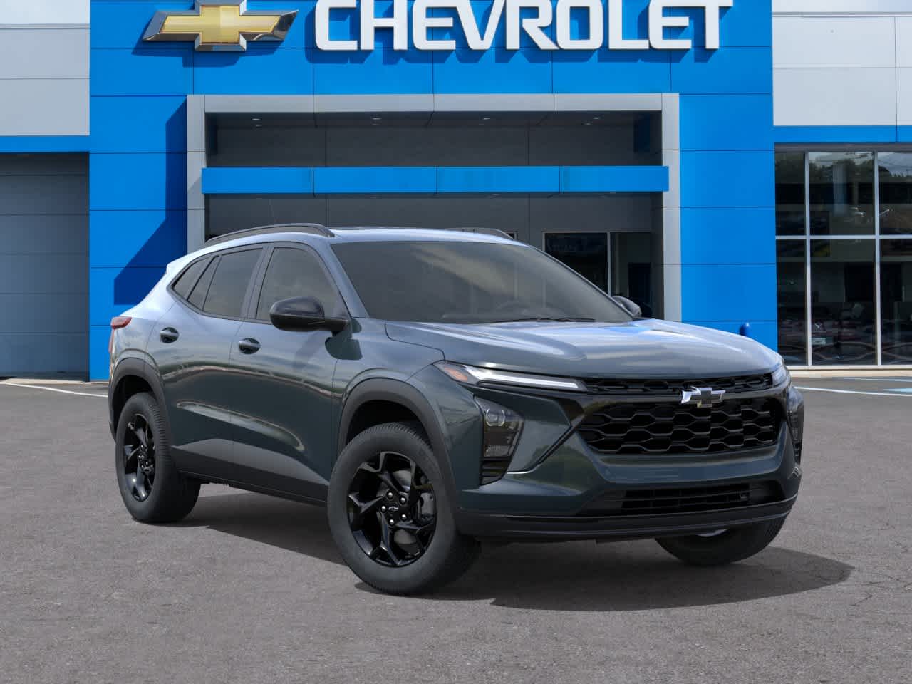 2026 Chevrolet Trax FWD 4dr LT