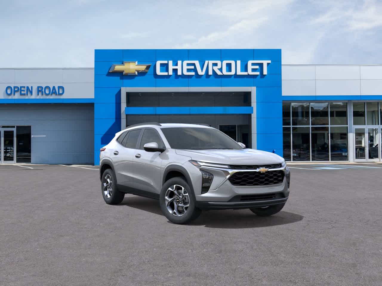 2026 Chevrolet Trax FWD 4dr LT