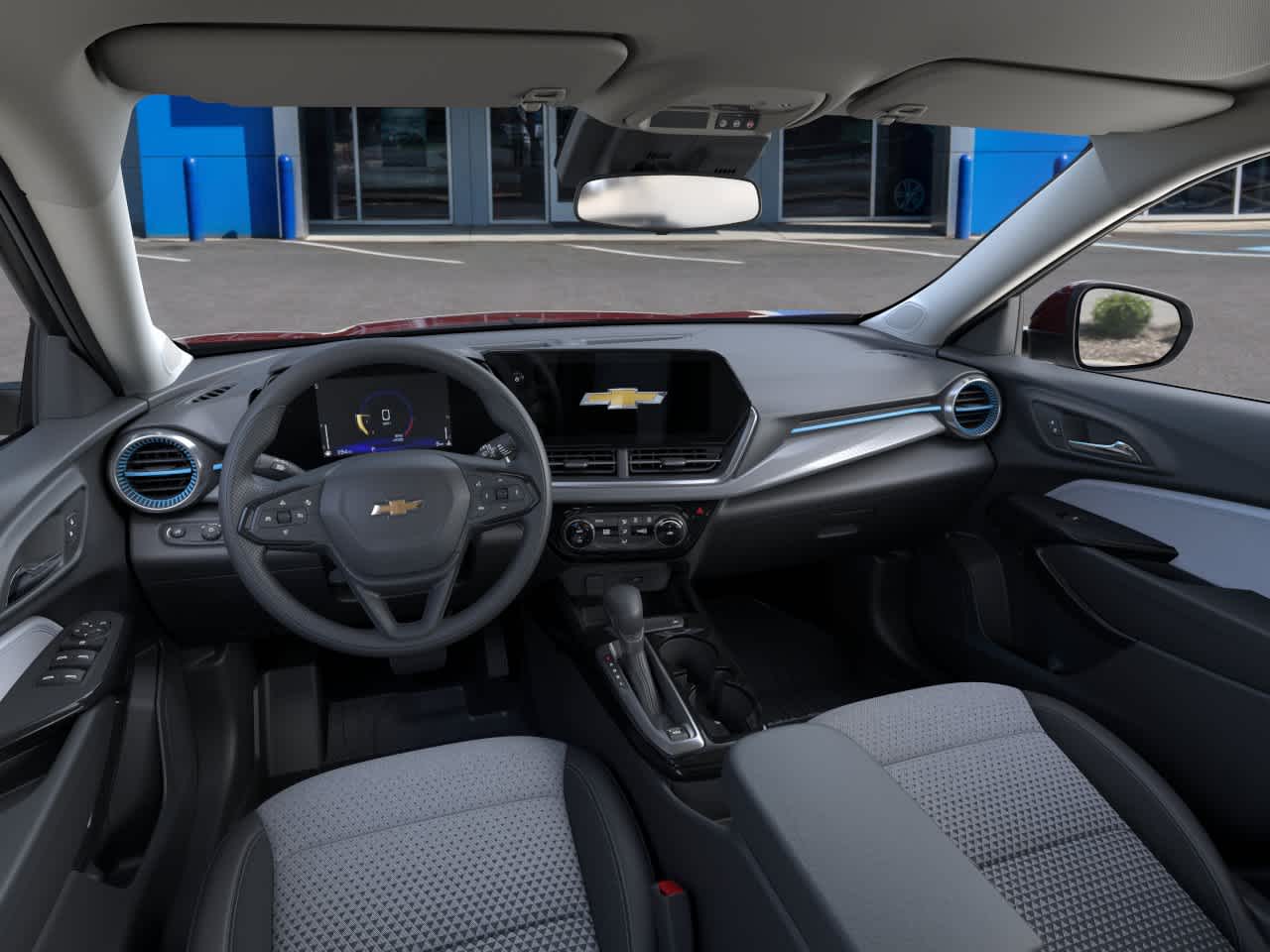 2026 Chevrolet Trax FWD 4dr LT
