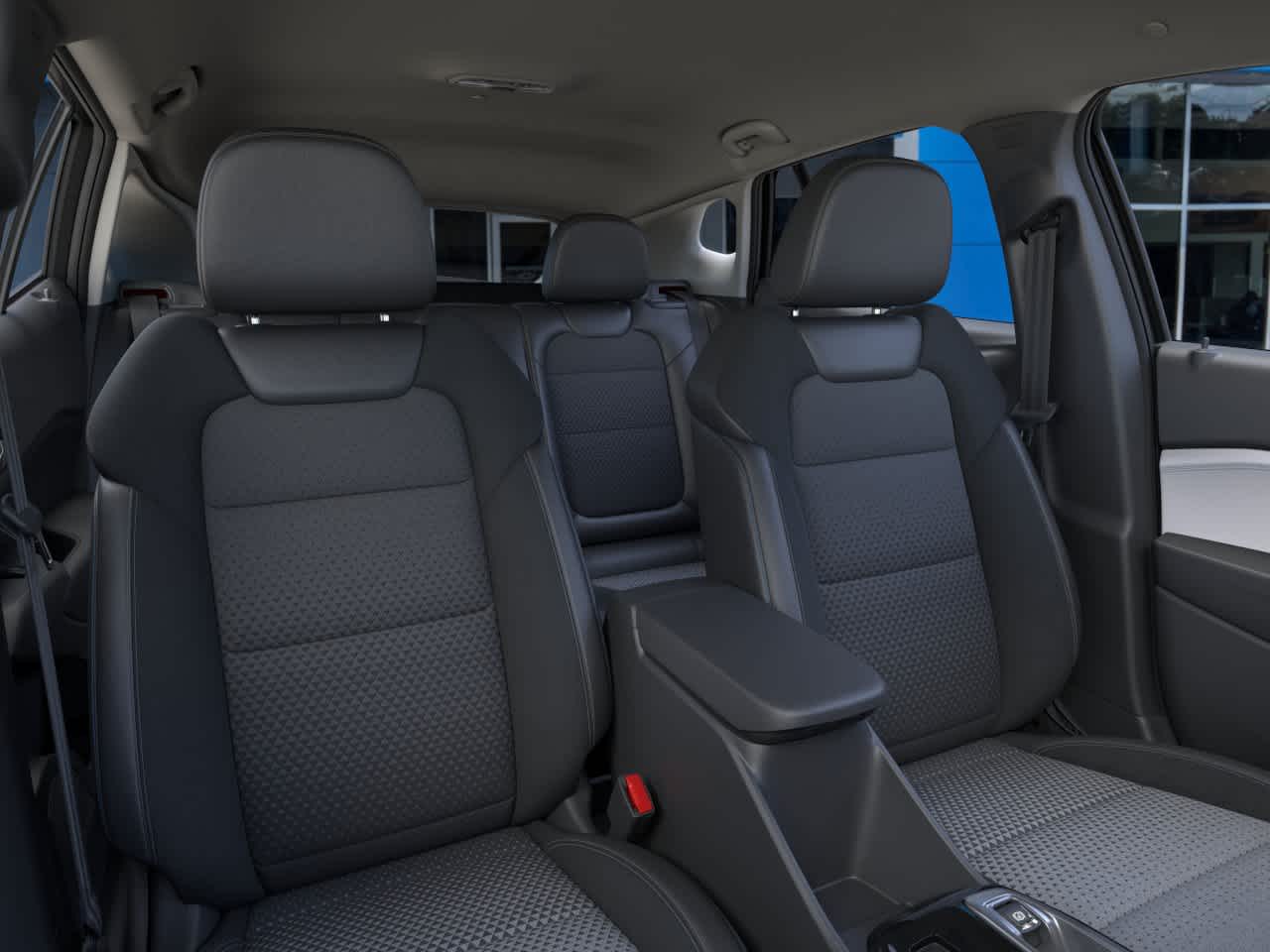 2026 Chevrolet Trax FWD 4dr LT