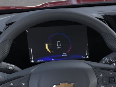 2026 Chevrolet Trax FWD 4dr LT