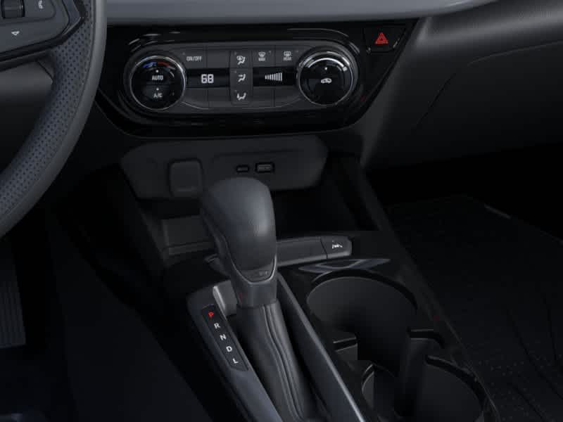 2026 Chevrolet Trax FWD 4dr LT