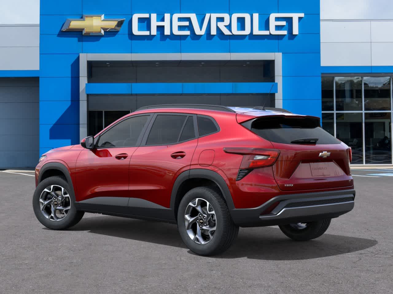 2026 Chevrolet Trax FWD 4dr LT