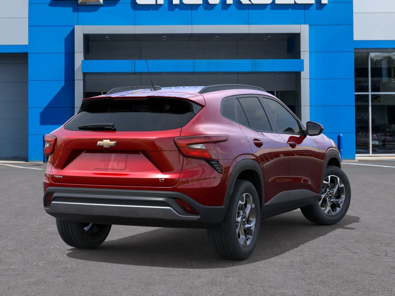 2026 Chevrolet Trax FWD 4dr LT