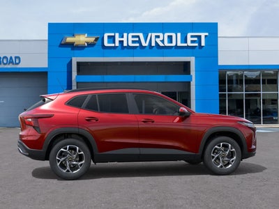 2026 Chevrolet Trax FWD 4dr LT
