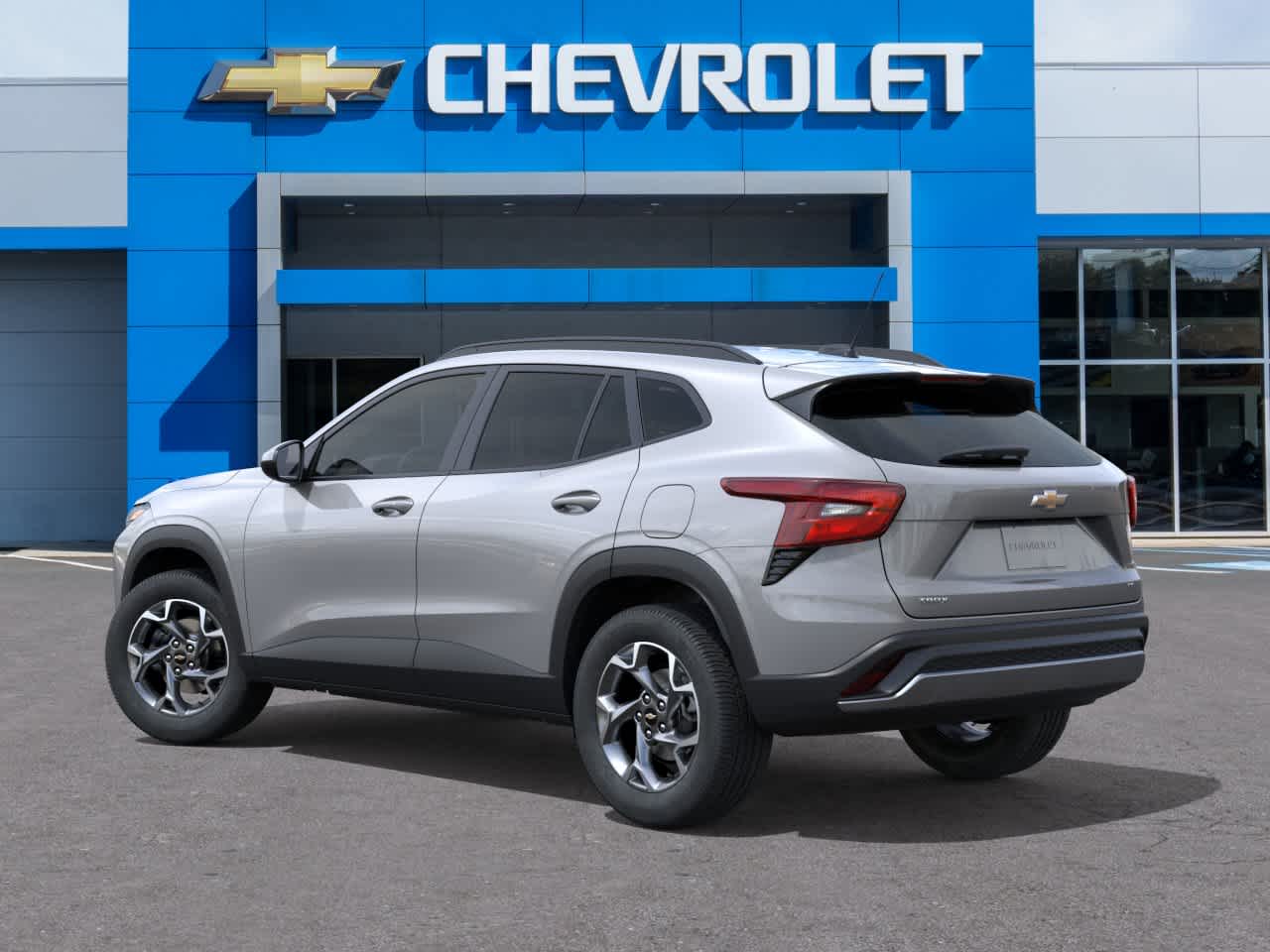 2026 Chevrolet Trax FWD 4dr LT