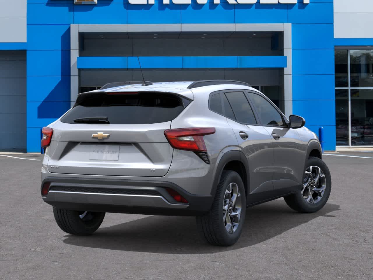 2026 Chevrolet Trax FWD 4dr LT