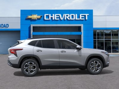 2026 Chevrolet Trax FWD 4dr LT
