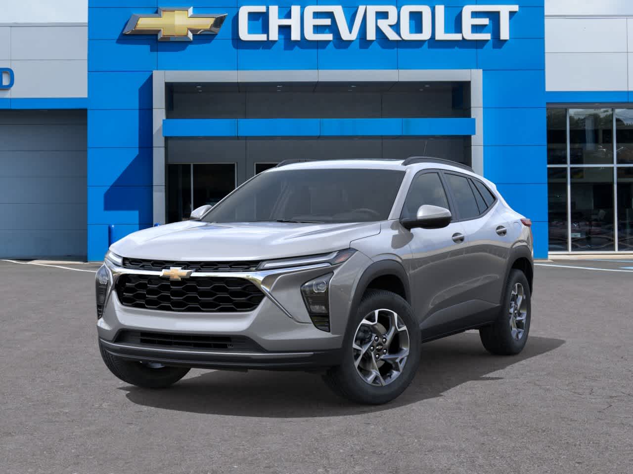 2026 Chevrolet Trax FWD 4dr LT