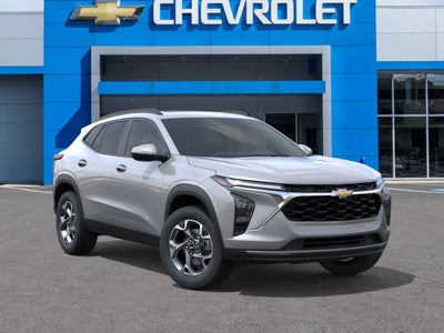 2026 Chevrolet Trax FWD 4dr LT