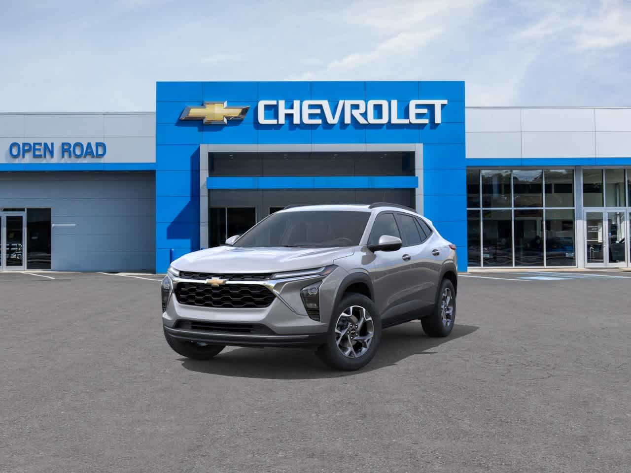 2026 Chevrolet Trax FWD 4dr LT