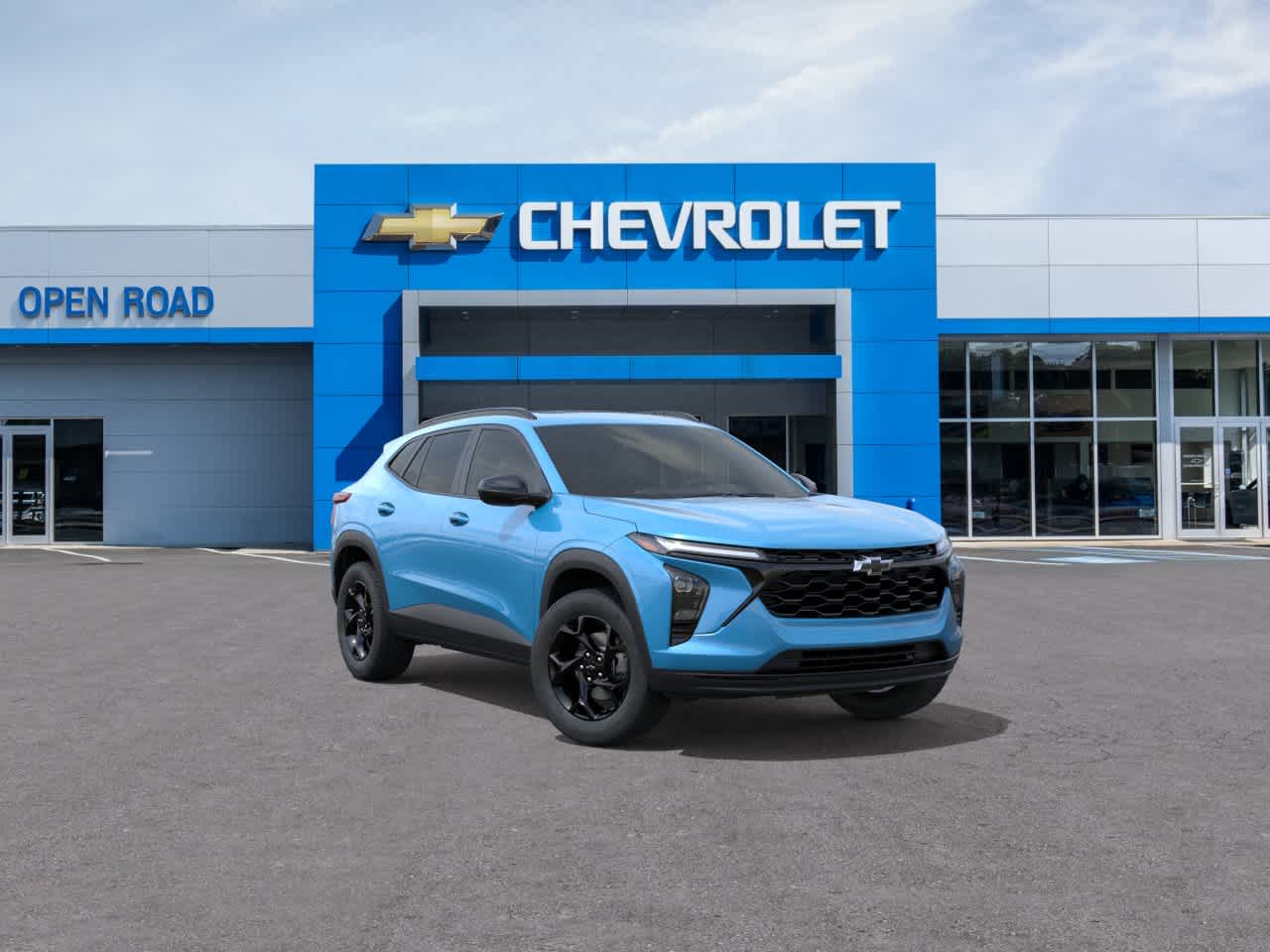2026 Chevrolet Trax FWD 4dr LT
