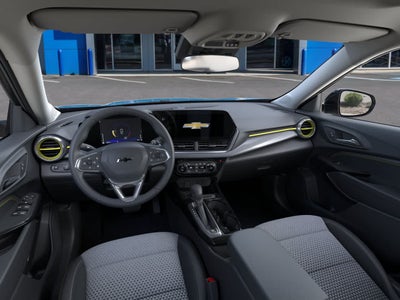 2026 Chevrolet Trax FWD 4dr LT