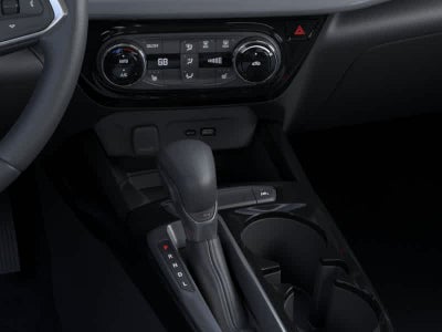 2026 Chevrolet Trax FWD 4dr LT