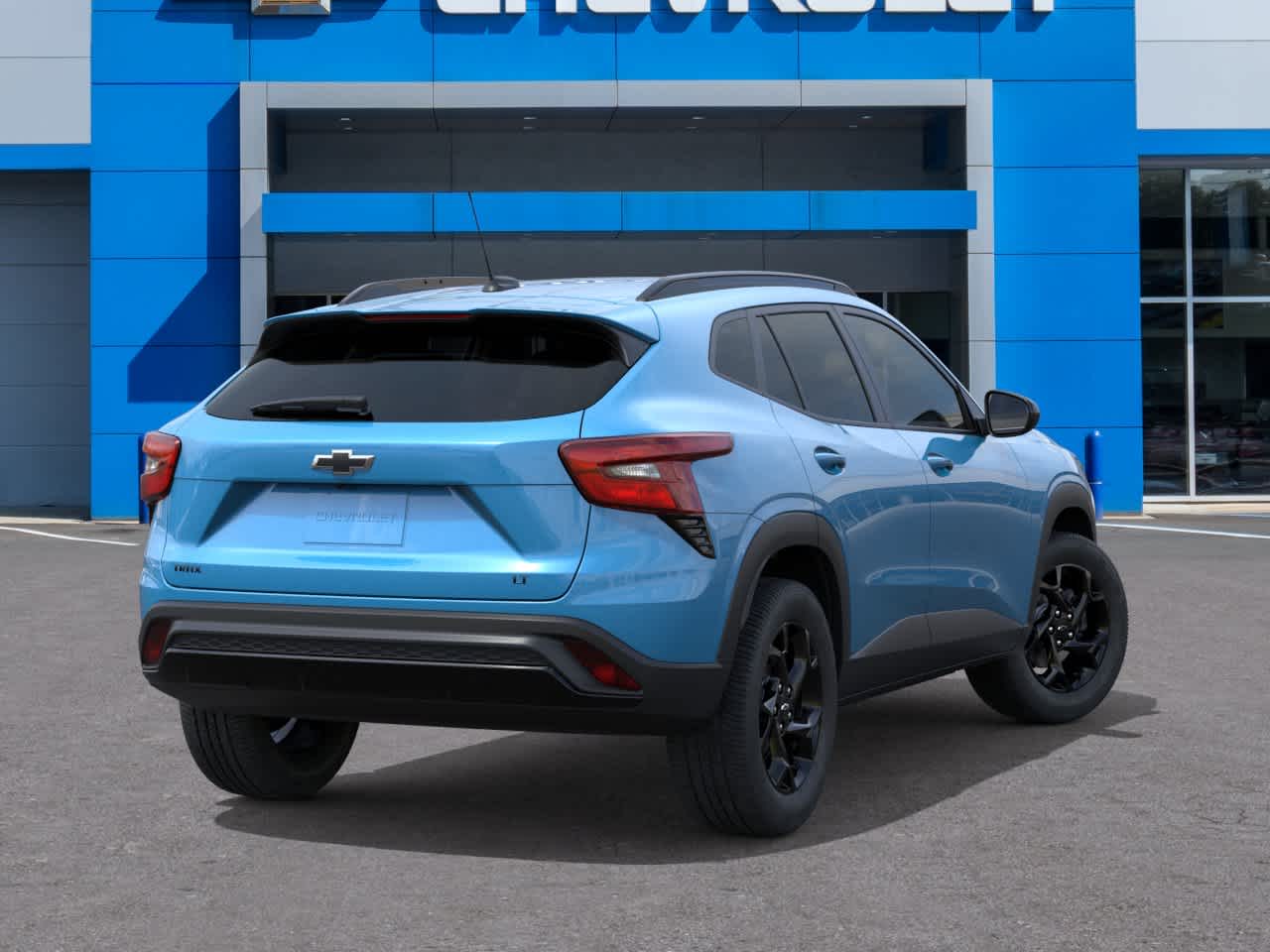 2026 Chevrolet Trax FWD 4dr LT