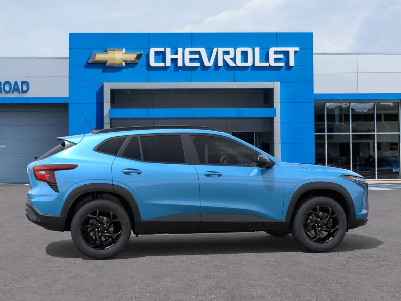 2026 Chevrolet Trax FWD 4dr LT
